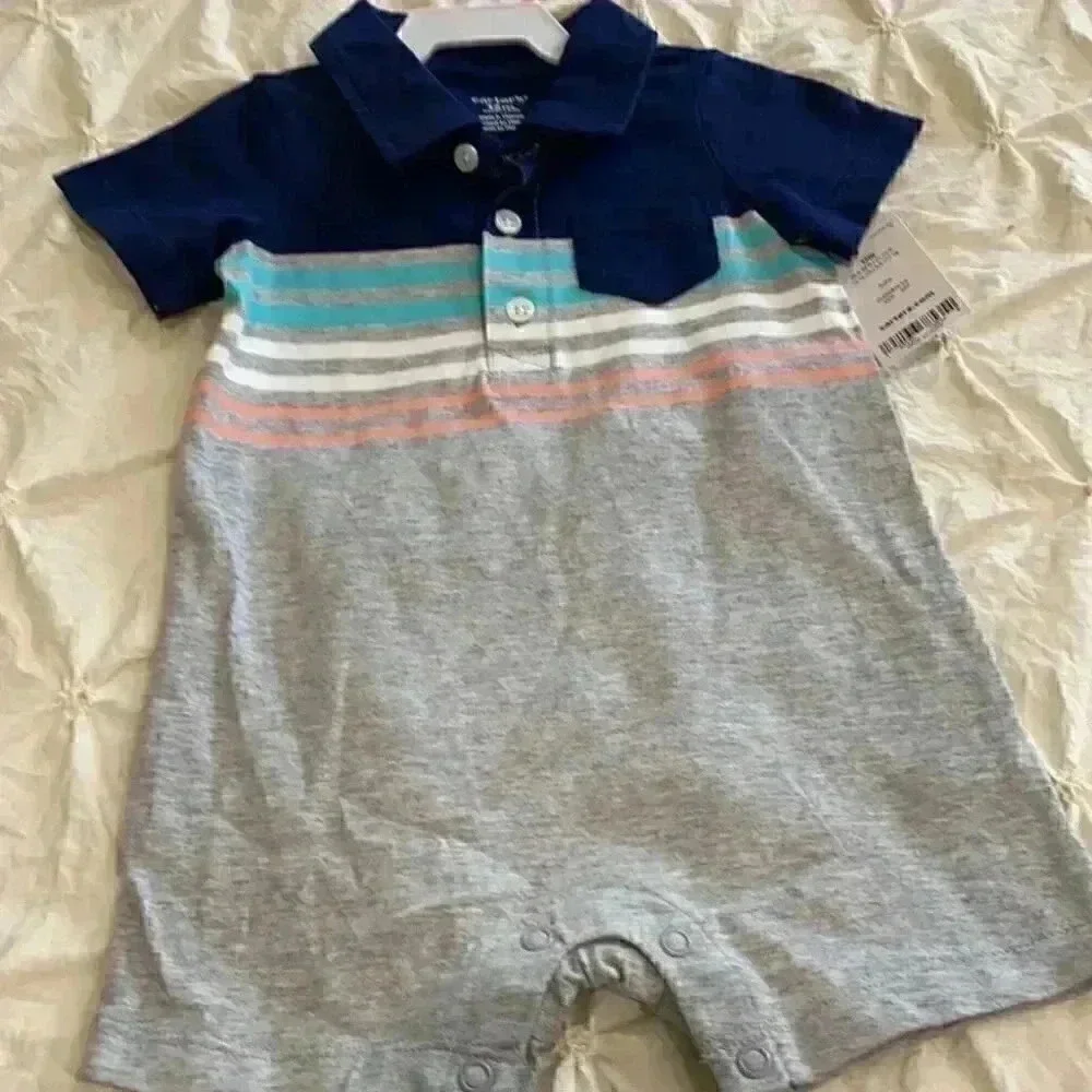 Carter’s jumpsuit